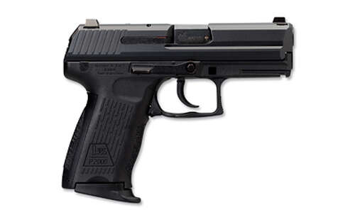 Handguns Heckler&Koch P2000 9mm HK P2000 9MM 3.66" 10RD V3 DA/SA